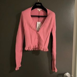 For love & lemons cardigan